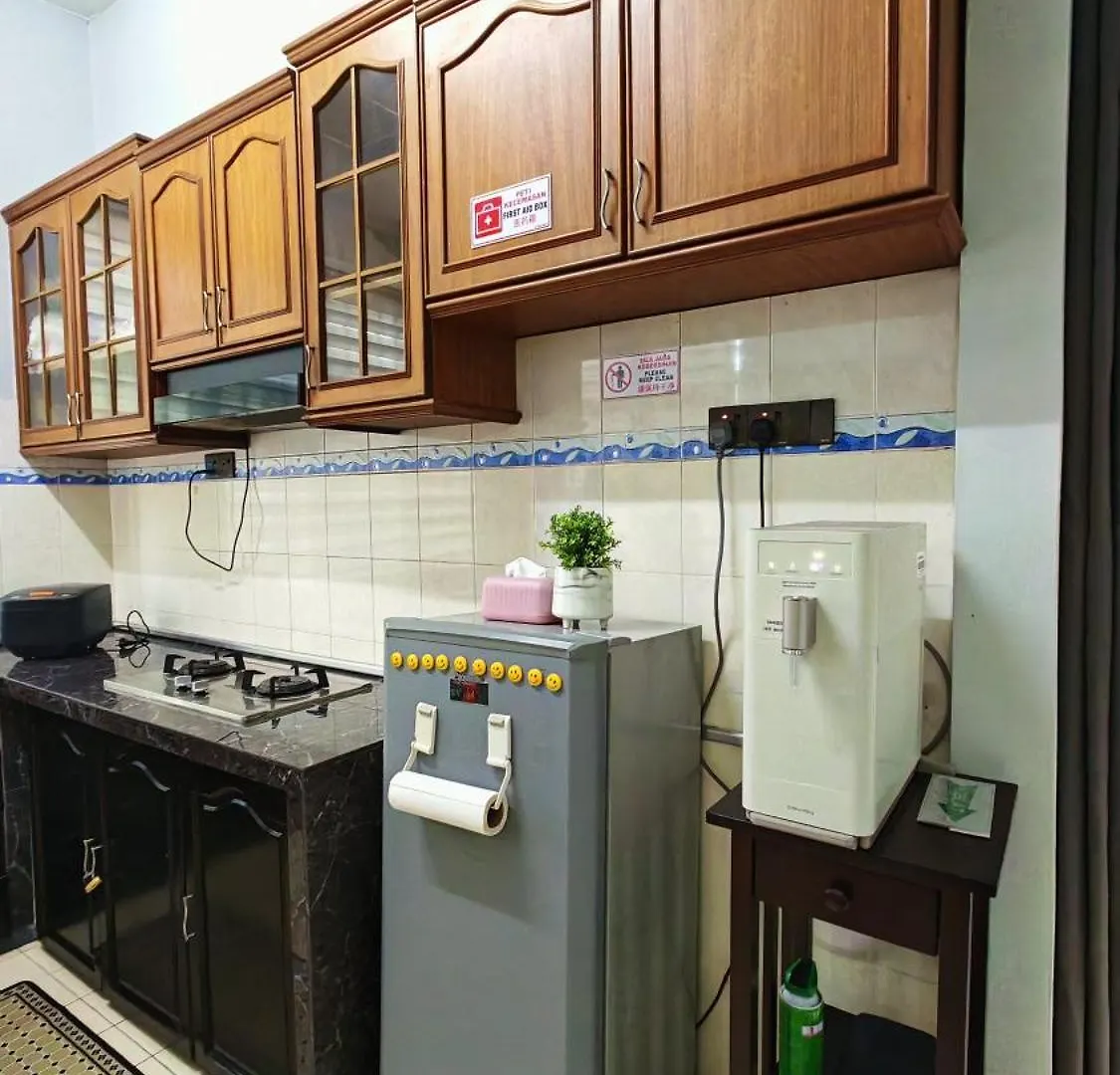 Homestay Santai Bertam Kepala Batas  0*, Kepala Batas (Penang) Malaysia