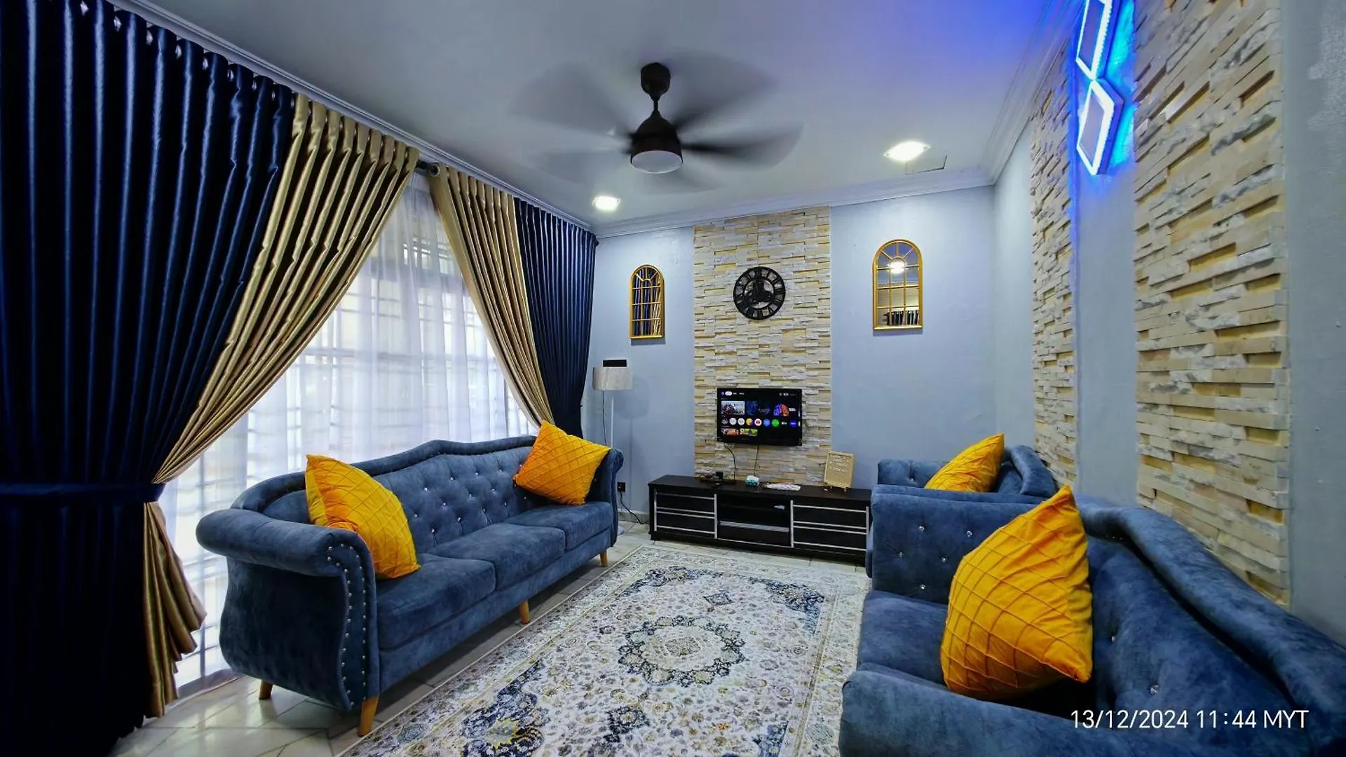 Homestay Santai Bertam Kepala Batas  Malaysia