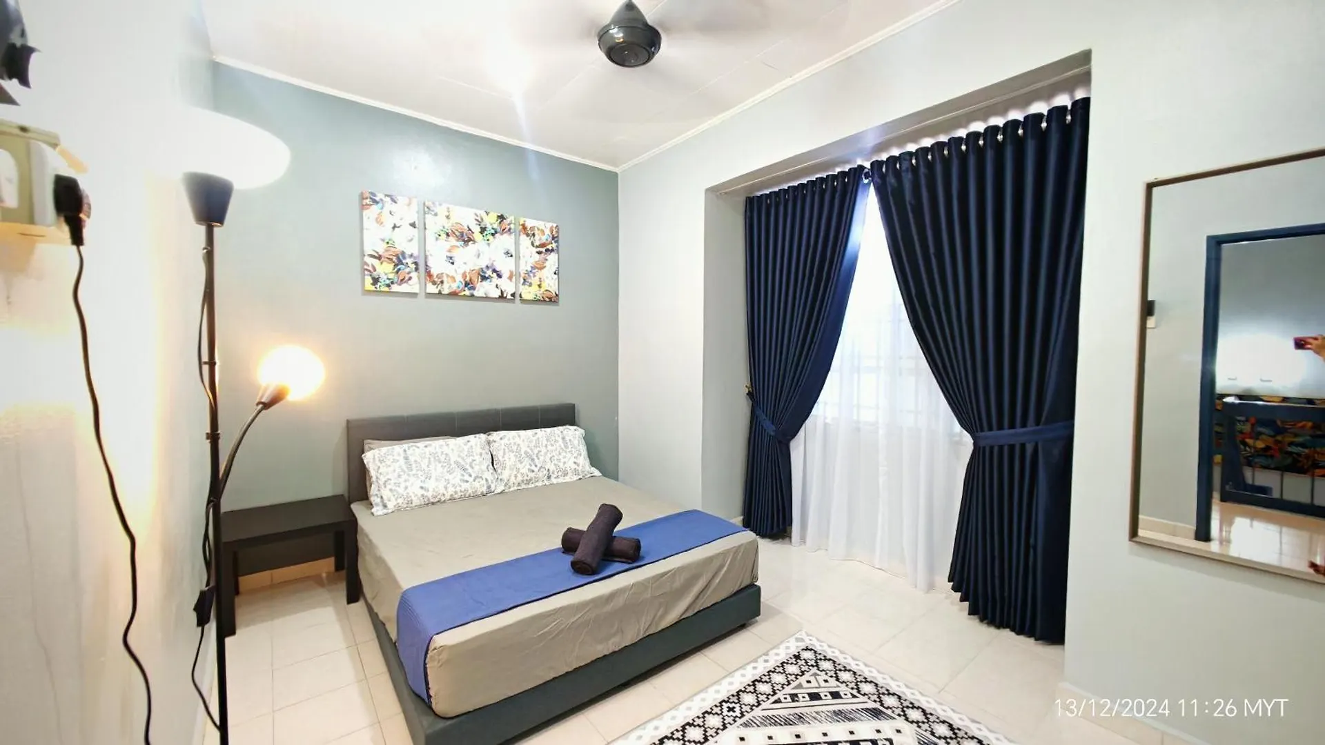 Homestay Santai Bertam Kepala Batas  0*, Kepala Batas (Penang) Malaysia