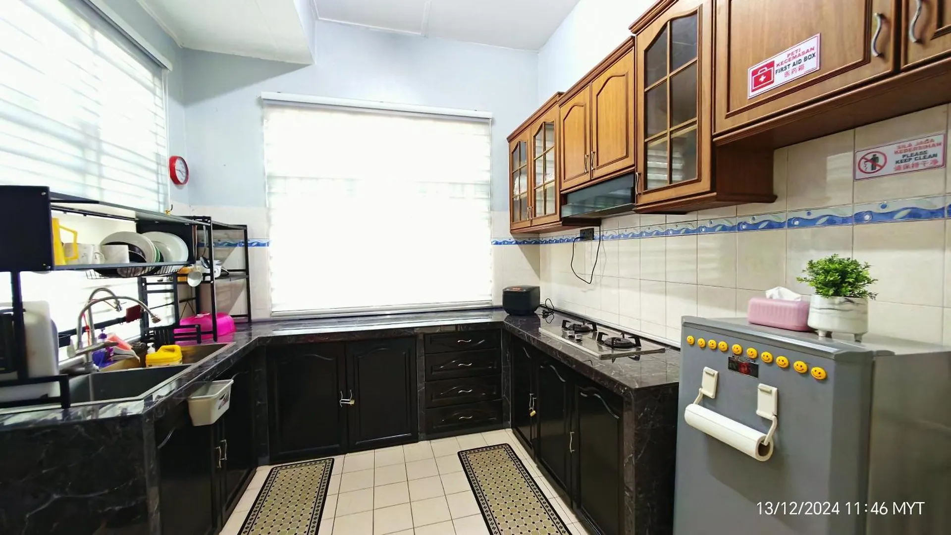 Holiday home Homestay Santai Bertam Kepala Batas
