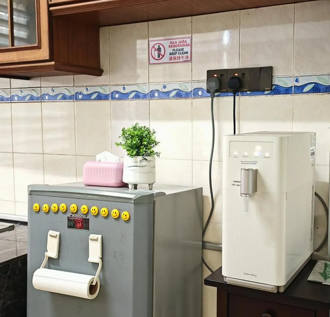 Homestay Santai Bertam Kepala Batas  Holiday home Kepala Batas (Penang)