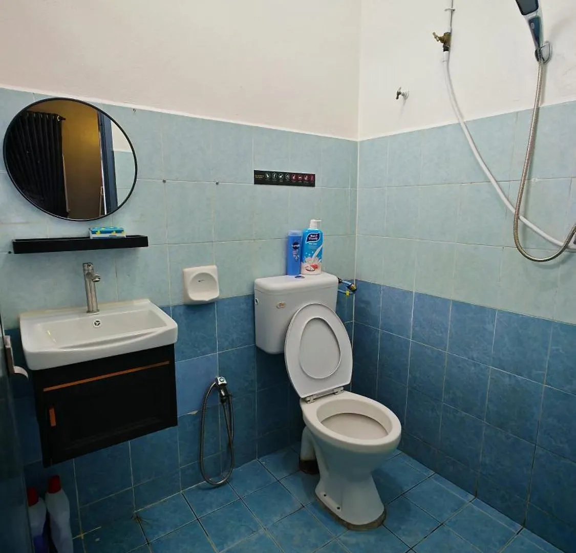 Homestay Santai Bertam Kepala Batas  0*, Kepala Batas (Penang)