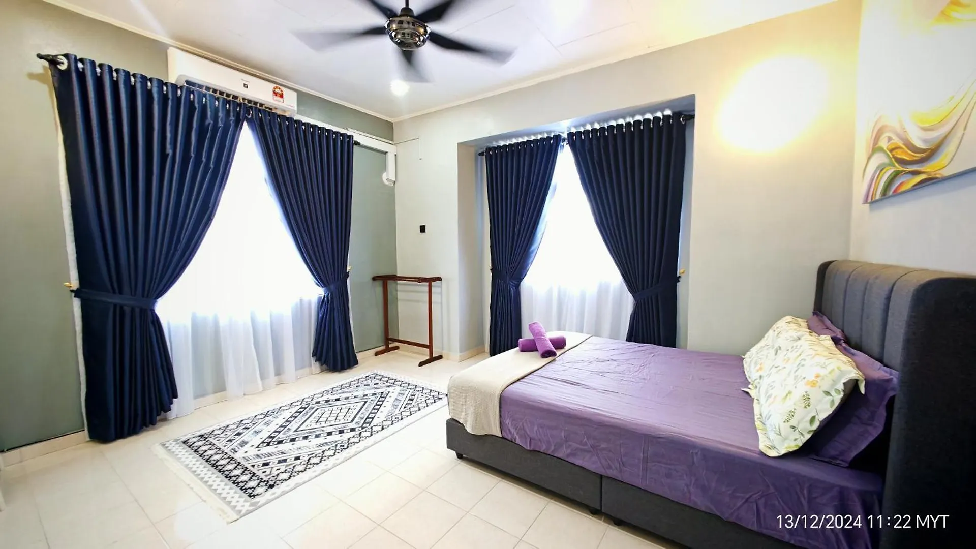 Holiday home Homestay Santai Bertam Kepala Batas  Malaysia