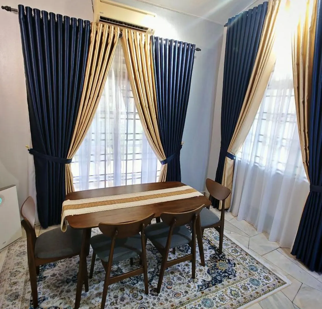 Holiday home Homestay Santai Bertam Kepala Batas