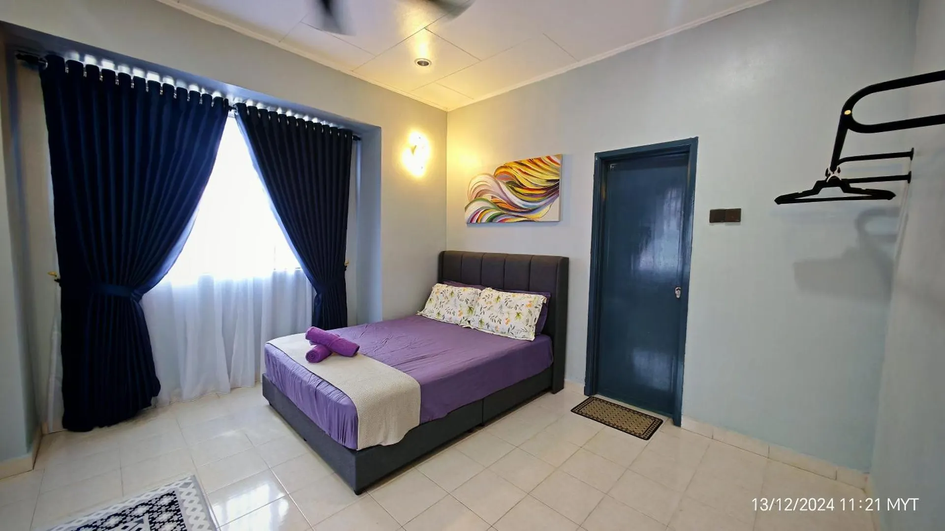 Homestay Santai Bertam Kepala Batas  0*, Kepala Batas (Penang)
