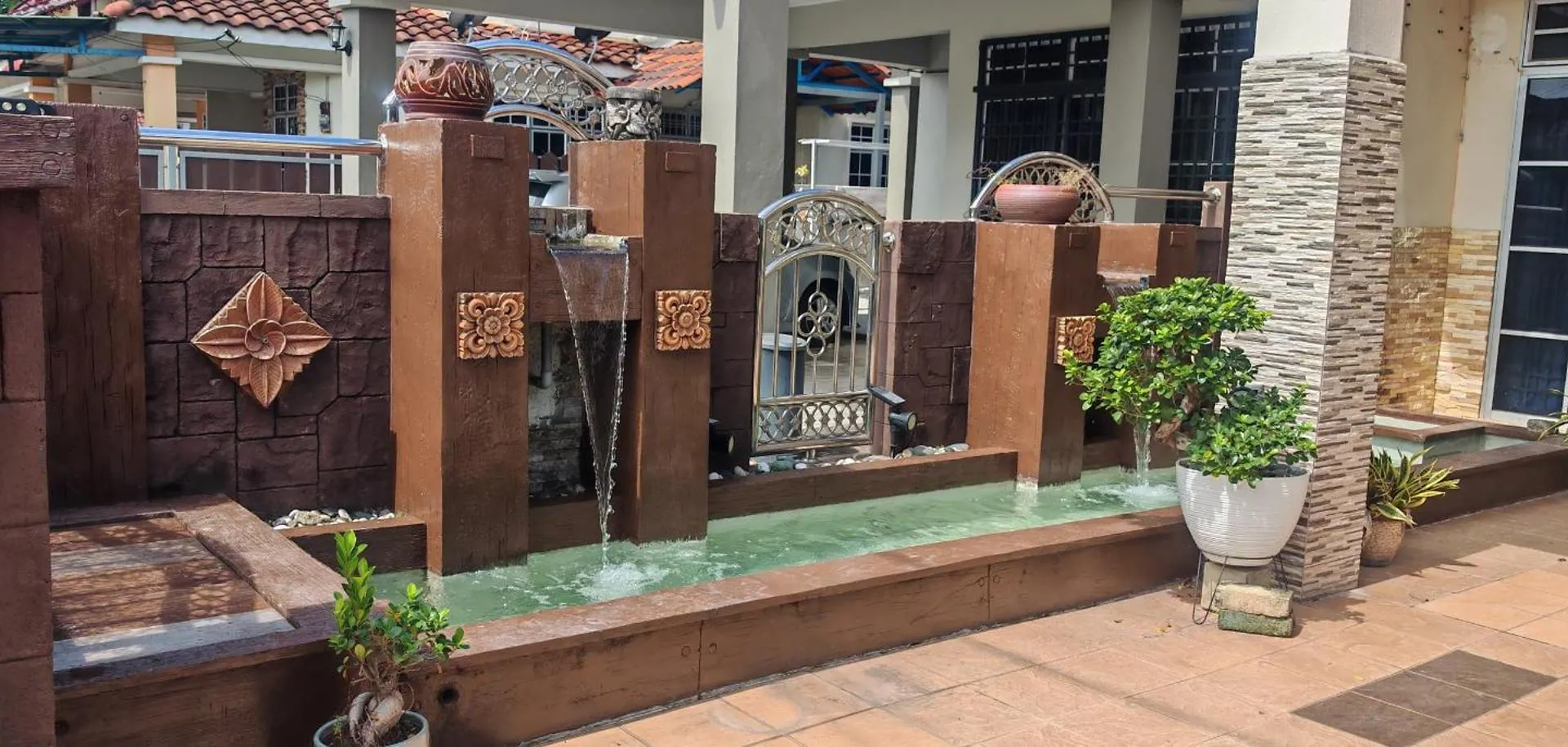 Homestay Santai Bertam Kepala Batas